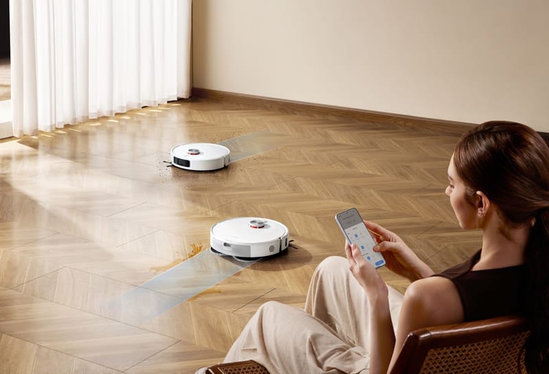 La tecnología detrás de la nueva Xiaomi Robot Vacuum S40 Pro: Limpieza milimétrica e inteligente