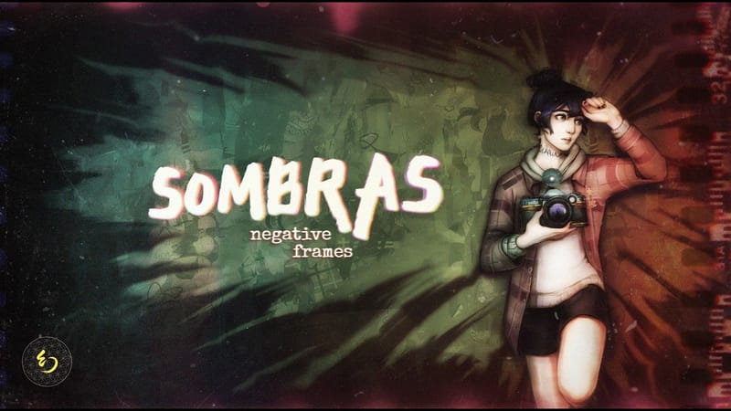 Sombras: negative frames: Un nuevo juego narrativo de terror en primera persona con mecánicas de fotografía