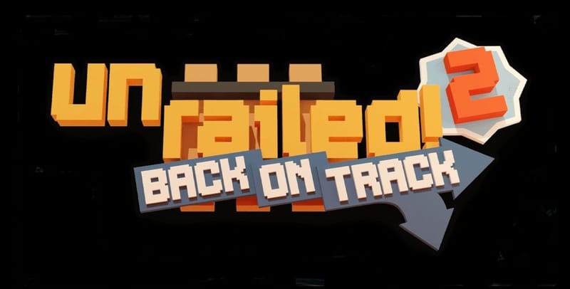 Unrailed 2: Back On Track llega a la estación y se lanzará el 11 de junio