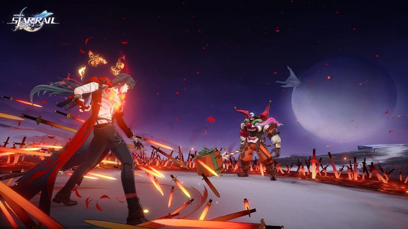 Anuncio oficial de la versión 4.3 de Honkai: Star Rail «Bajo el río del olvido»