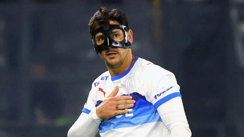 Transmisión del triunfo de Universidad Católica por Copa Libertadores se impone en el rating