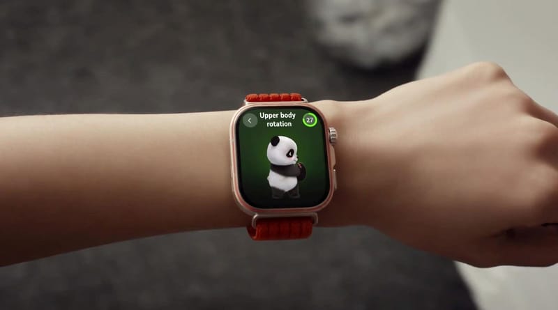 Prepárate para la Marley Coffee Stgo10K by ASICS con la nueva serie Huawei Watch Fit 5
