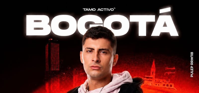 Sazza prepara una presentación especial junto a Nicky Jam en Estadio El Campín Bogotá