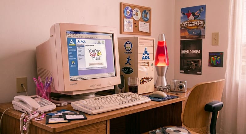 Celebrando a internet: la revolución tecnológica que transformó la vida cotidiana