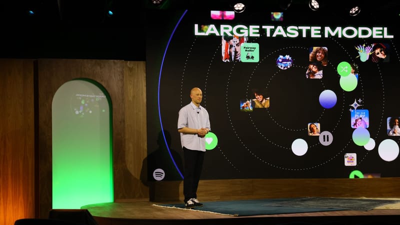 Spotify presenta su hoja de ruta para el próximo capítulo de la compañía en el Investor Day 2026 celebrado en Nueva York