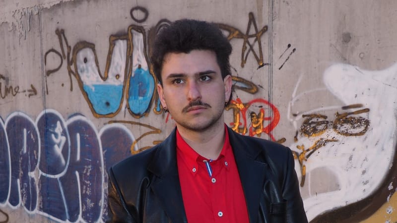 El Pana estrena "Ex Sex Substar", un crudo retrato sobre la fama efímera