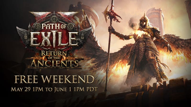 Sumérgete en Path of Exile 2: Return of the Ancients durante el fin de semana gratuito