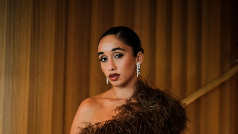 Eva Ruiz brilla en el Festival de Cannes 2026 en medios del éxito de Agua Salada