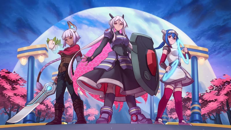 CrossCode, Alabaster Dawn y Shade Protocol anuncian una nueva colaboración