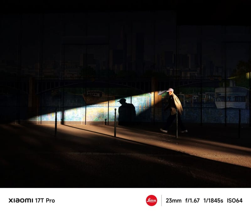 Leica Live Moment en la serie Xiaomi 17T: donde las fotos se convierten en historias