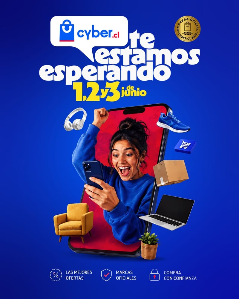 La presión detrás del Cyber Day