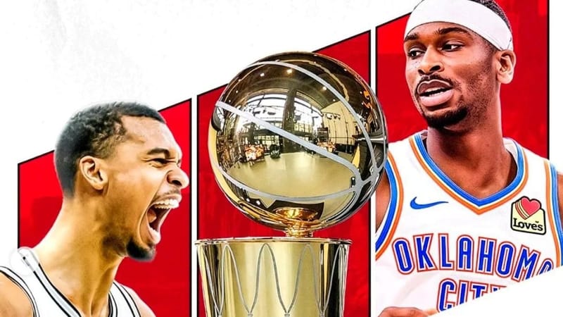 NBA: Thunder y Spurs igualan la serie y vuelven a enfrentarse este martes por TNT Sports y HBO Max