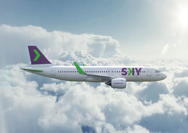 SKY proyecta transportar a más de 770 mil pasajeros en Chile durante estas vacaciones de invierno