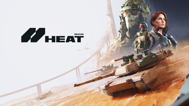 World of Tanks: Heat ya está disponible para PC y consolas