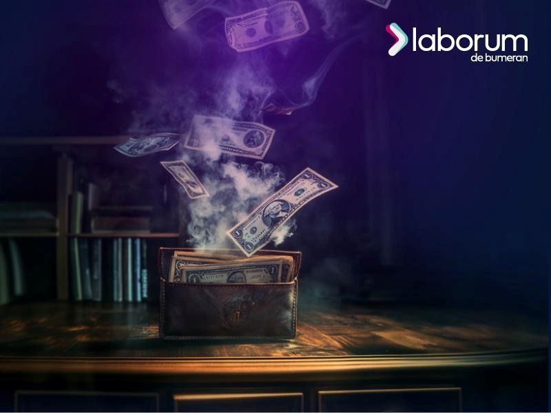 Casi 9 de cada 10 personas trabajadoras en Chile considera que su salario no le alcanza para cubrir sus necesidades básicas
