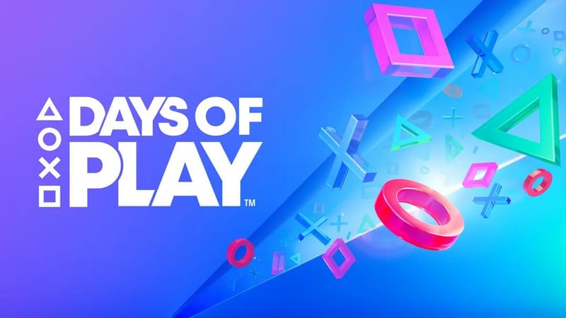 ¡Days of Play ya está aquí! Disfruta de 15 días de regalos, descuentos y promociones exclusivas en PlayStation