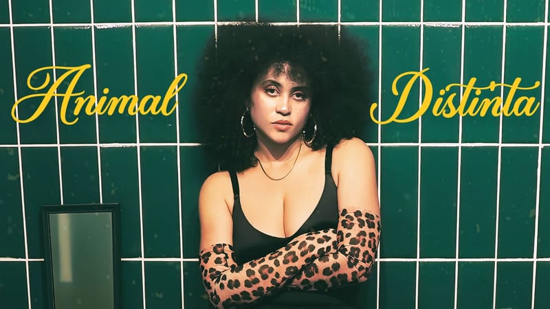 "Animal Distinta" de Alea: un canto a la autenticidad y la transformación