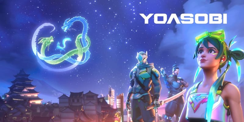 ¡Overwatch y YOASOBI revelan una nueva colaboración!