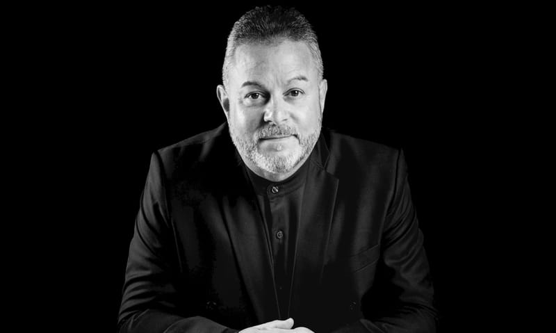 Salsaneo Records consolida la trayectoria de Josean Rivera con el estreno mundial del álbum "Contraste"