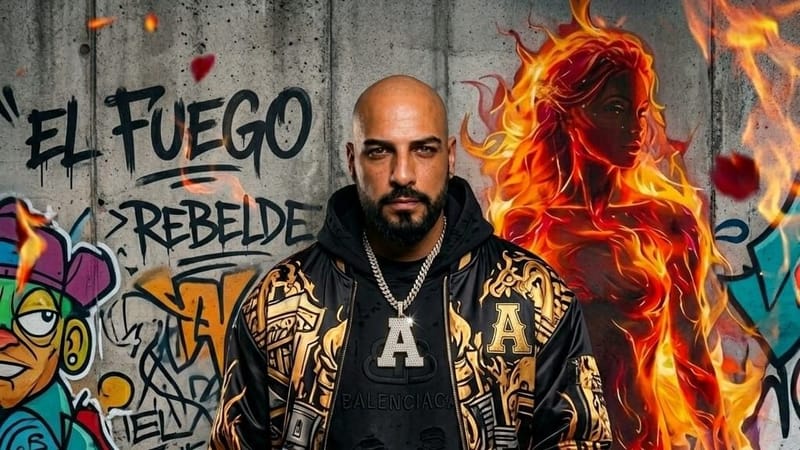 Abel, del legendario dúo Caín y Abel, regresa a la música urbana