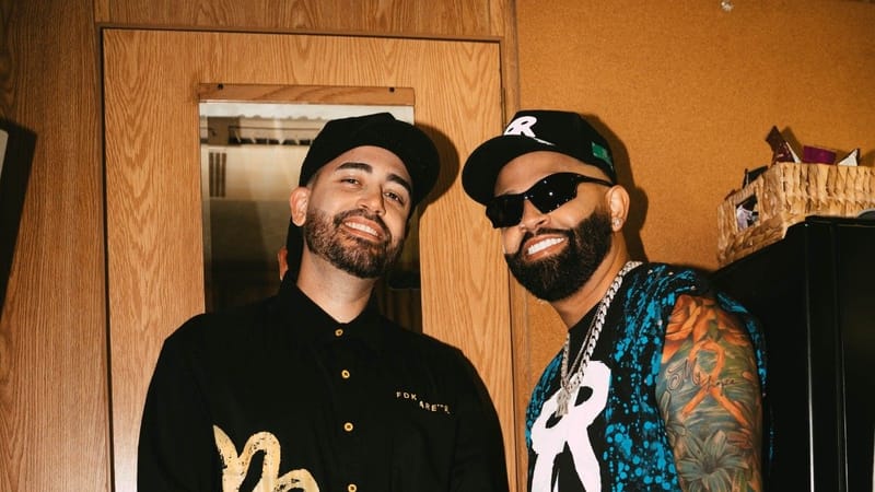 Los Hitmen reviven la esencia del perreo clásico junto a Wisin y De La Ghetto en “La Culpable”