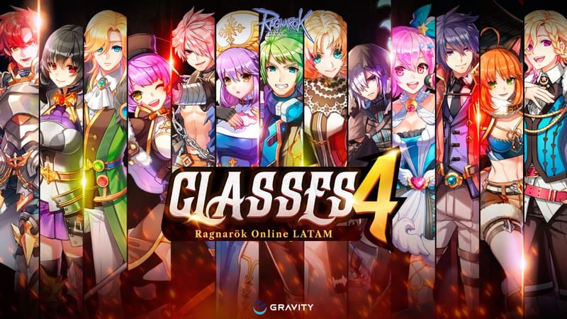 Ragnarök Online América Latina celebra su primer aniversario con una serie de eventos para agradecer a la comunidad