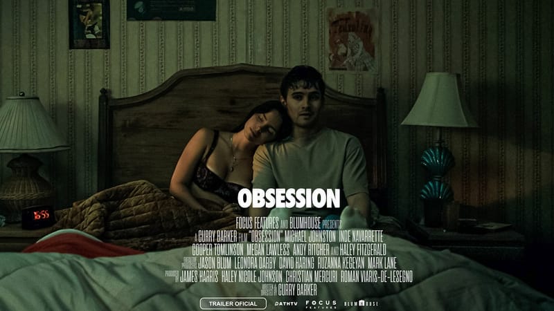 El terror de que te digan que sí: ¿Por qué Obsesión nos vuela la cabeza?