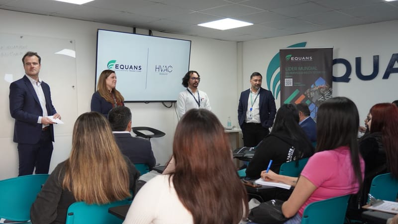 FEM Equans: El modelo de Formación que integra capital humano femenino en la industria del norte y Chile