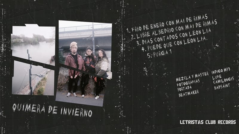 Introspección, catarsis y renacimiento: El periplo de D-Errante en su nuevo EP