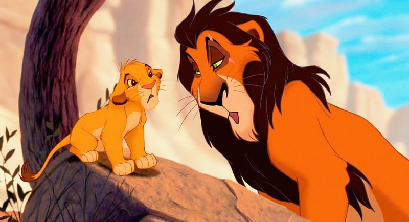 El ciclo sin fin de la percepción: una lectura sensorial de “El Rey León”
