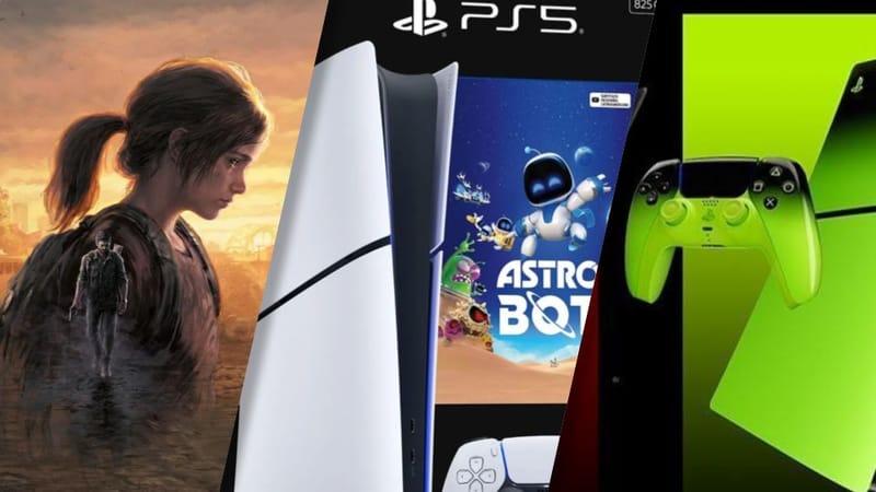 Cyber Day: PlayStation 5 desde los $539.990, juegos y accesorios con altísimos descuentos