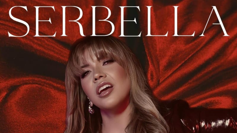Serbella lanza su álbum debut con temas cargados de fuerza y amor propio
