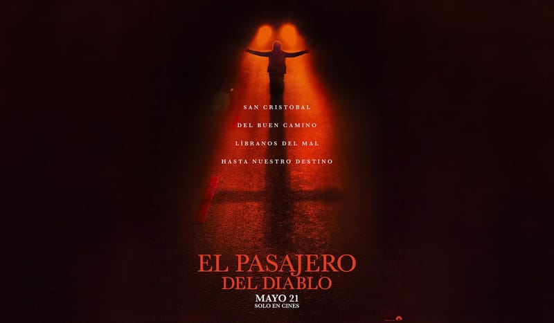 El terror viaja en el asiento trasero: Por qué 'El pasajero del diablo' nos dejará mirando el retrovisor