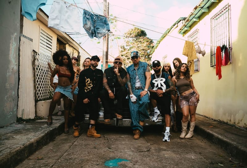 Los Hitmen presentan “La Culpable” junto a Wisin y De La Ghetto y reinventan el ADN del género