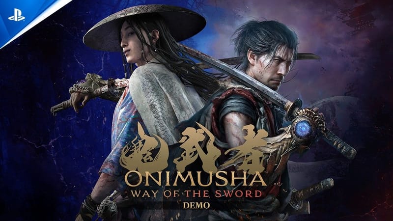 Onimusha: Way of the Sword de Capcom sale el 25 de septiembre y su demo ya está disponible