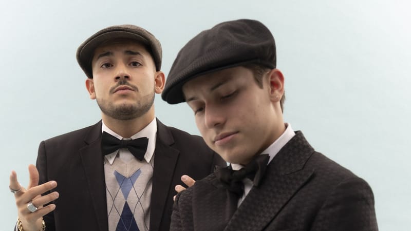 Mito & Didier presentan “Jazz Bélico”, una propuesta que expande los límites del regional contemporáneo