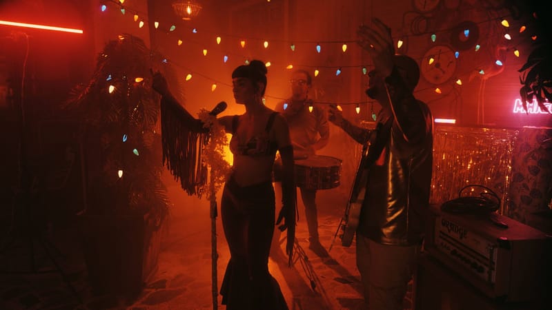 Maiguai baila la melancolía en su nuevo videoclip "Te Espero"