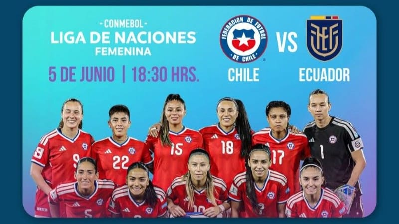 La Roja frente a Portugal, la Selección Femenina contra Ecuador y la Sub-20 ante Brasil marcan este fin de semana deportivo en Chilevisión