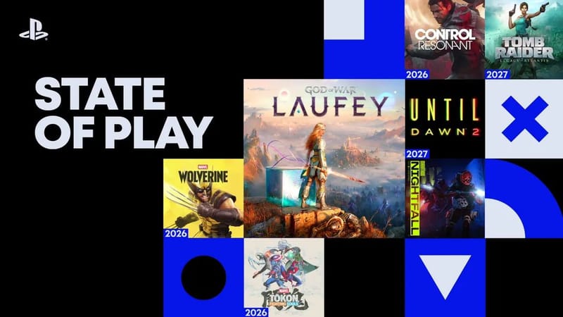 Marvel’s Wolverine, God of War Laufey y MARVEL Tōkon: Fighting Souls marcaron un potente State of Play lleno de sorpresas