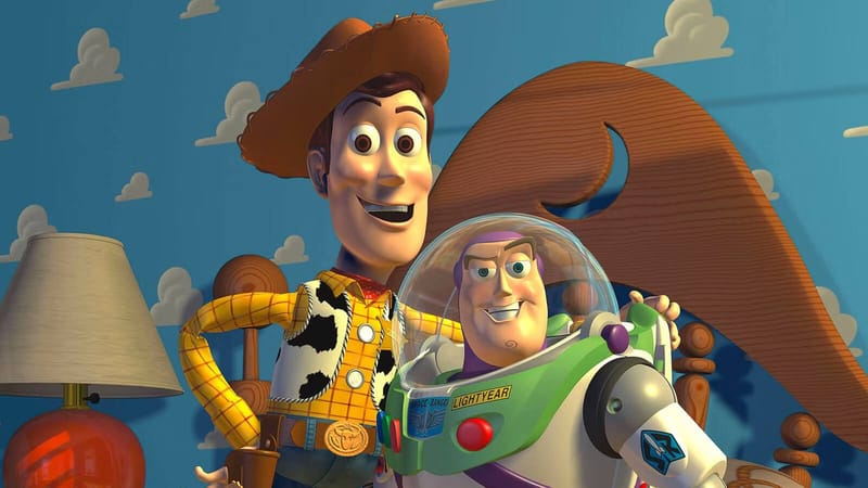 La textura de la infancia: una lectura sensorial de “Toy Story”