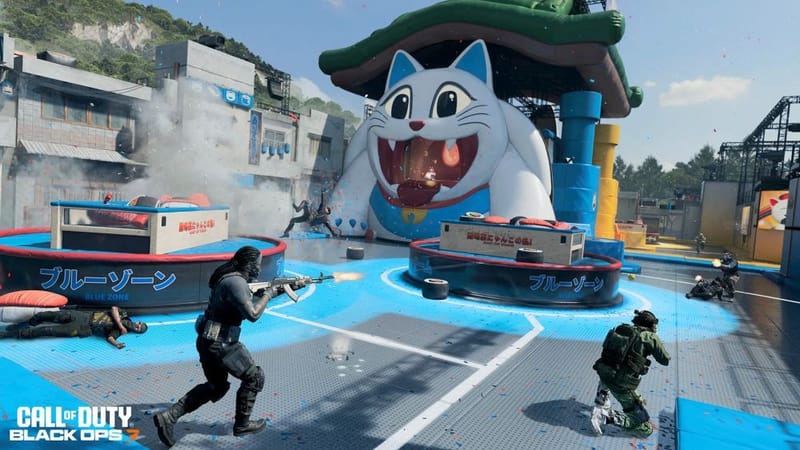 Call of Duty: Black Ops 7 y Warzone — Guía táctica de Vertigo, Liminal, Primetime y Torreón de la Fortuna en la Temporada 4