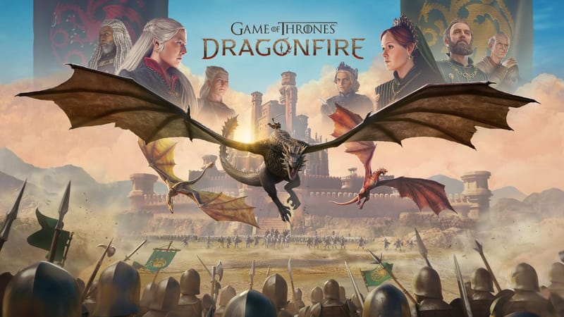 Warner Bros. Games lanza Game of Thrones: Dragonfire