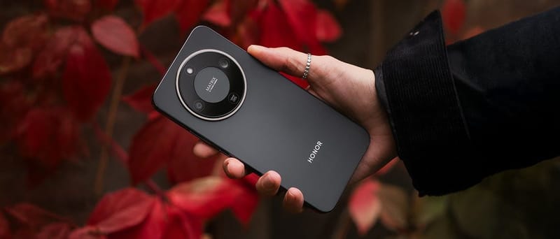 HONOR Magic8 Lite: el smartphone que desafía con IA avanzada y MagicOS 9.0