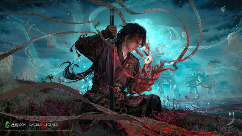 El RPG de acción cinematográfico, Swords of Legends, revela su gameplay de combate durante el Summer Game Fest 2026