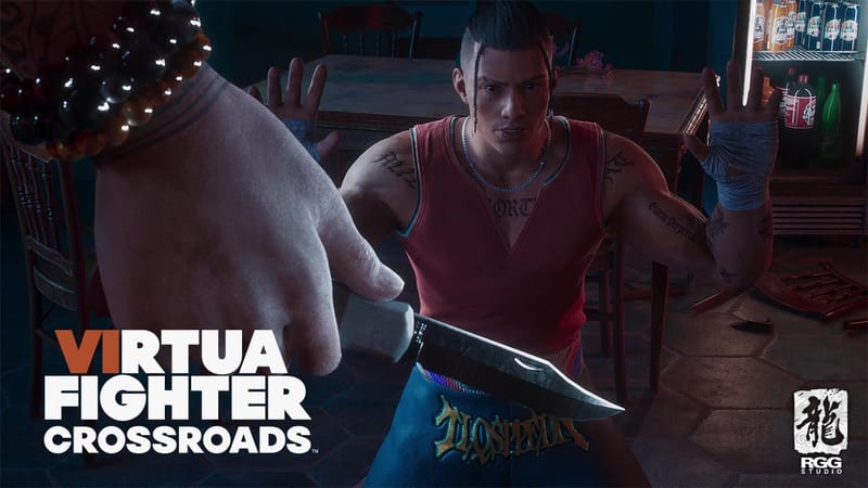 Virtua Fighter Crossroads incorpora una narrativa cinematográfica para reinventar la legendaria franquicia