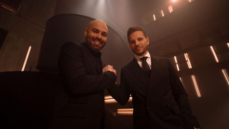 Omar Enrique y Omar Acedo, “Los Omares”, lanzan el álbum “Vida”, la nueva joya del merengue