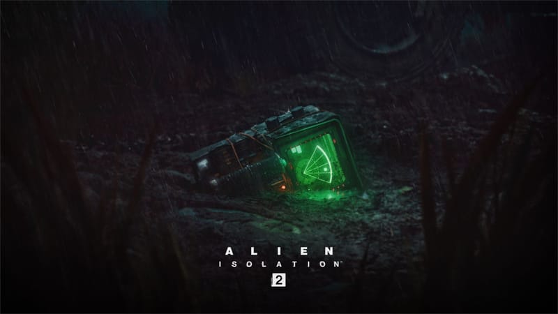Creative Assembly presentó Alien: Isolation 2