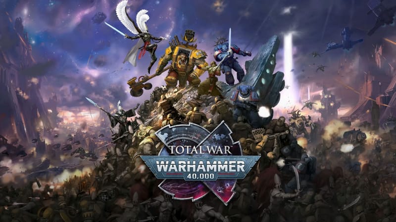 Un vistazo detrás de cámaras a Total War: Warhammer 40,000 y las inscripciones para la beta cerrada