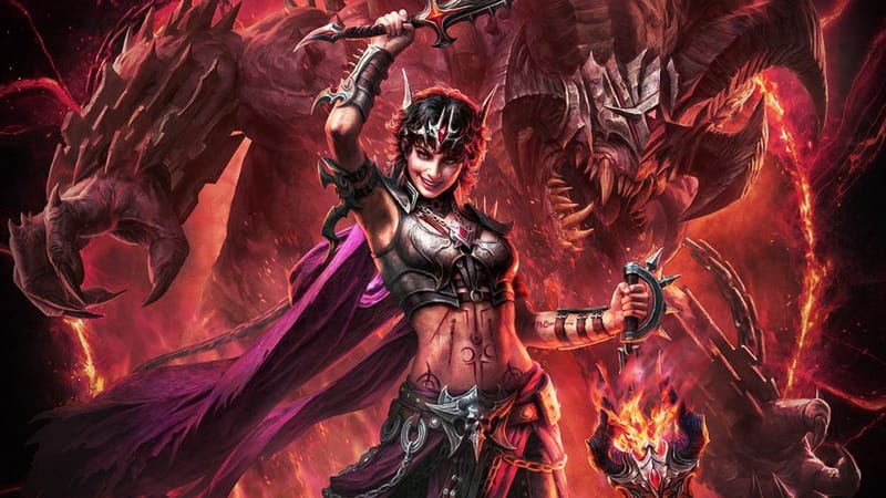 Continúa la celebración del 30.º aniversario de Diablo. Immortal presenta la cinemática del Conjurador antes de su lanzamiento el 17 de junio