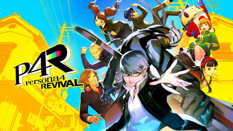 Nuevos detalles de Persona 4 Revival en una entrada del blog XBOX Wire + nuevas capturas de pantalla